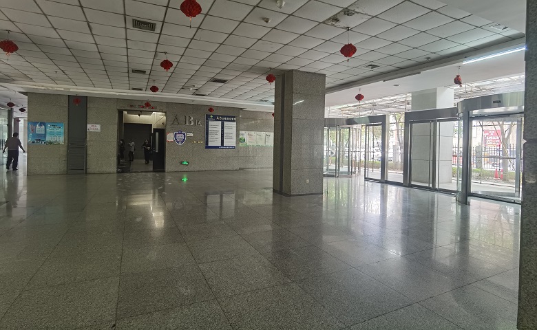 大厅